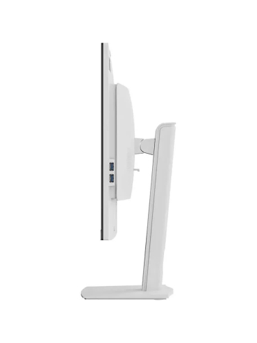 Моноблок MSI PRO AP272P 14M-617XRU, 27" (1920x1080) IPS / Intel Core i5-14400 / 16 DDR5 / 512 ГБ SSD / Intel UHD Graphics / Без ОС / Клавиатура, мышь, Белый (9S6-AF8322-1070)