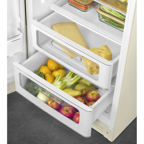 Холодильник Smeg FAB28LCR6