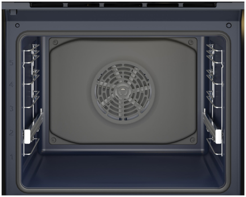 Духовой шкаф электрический Grundig GEBM19600BCHI