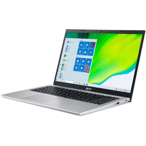 Ноутбук Acer Aspire A515-56G-70LB, 15.6" (1920x1080) IPS/Intel Core i7-1165G7/8 ГБ DDR4/512 ГБ SSD/Intel Iris Xe Graphics/Без системы, Серебристый (NX.AT2EM.00E)