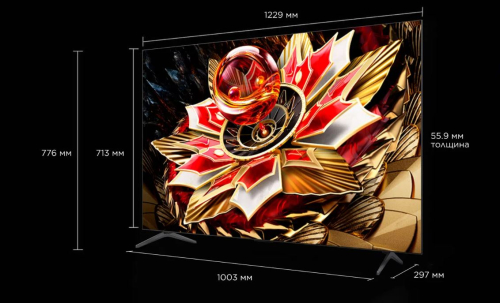 Телевизор TCL 55Q7C Премиум QD-Mini LED
