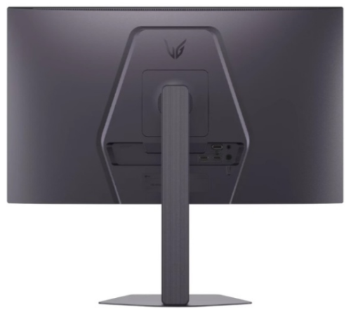 Монитор LG 27" 27G550B-B, 16:9, IPS, FHD, 1ms, 300cd, 300Hz, HDMI, DP, HAS