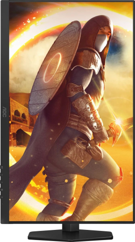 Монитор 27" AOC Q27G4XF IPS 2560x1440 180Hz 1ms Black