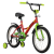 Велосипед 18" Novatrack STRIKE, красный Велосипед 18" Novatrack STRIKE, красный