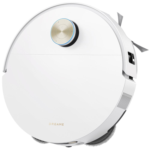 Робот-пылесос Dreame X60 Ultra Complete White  RU