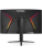 Монитор ExeGate 31.5" EC3207TA Combat {VA Curved 2560x1440 240Hz 1ms 300cd 3000:1 178/178 HDMI 2xDisplayPort USB HAS pivot} [EX297503RUS]