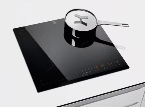 Индукционная варочная поверхность Electrolux с Индукционная варочная поверхность Electrolux с