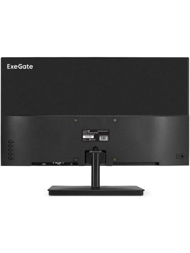Монитор ExeGate 21.5" EP2200 {IPS 1920x1080 100Hz 5ms 16:9 250cd 1000:1 178/178 D-Sub HDMI VESA} [EX300342RUS]