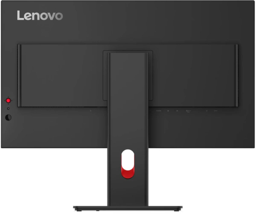 Монитор Lenovo ThinkVision 27" T27QD-40 IPS, QHD, 4ms, 350cd, 120Hz, черный 64AAGAR2CB
