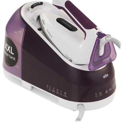Парогенератор Braun CareStyle 5 IS5247VI