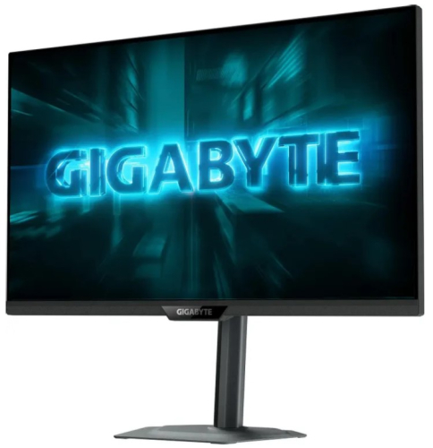 Монитор GIGABYTE 27" G27Q2, 16:9, IPS, QHD, 0,5ms, 350cd, 200Hz, HDMI, DP, USB-C, HAS