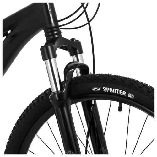 Велосипед 26" STINGER ELEMENT EVO, чёрный, р. 14"