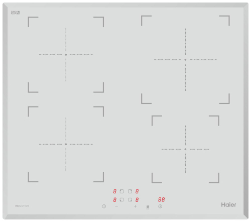 Индукционная варочная поверхность Haier HHY-Y64NVW