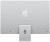 Моноблок Apple iMac 24 M3/8Gb/256Gb Silver (MQR93LL/A) Моноблок Apple iMac 24 M3/8Gb/256Gb Silver (MQR93LL/A)
