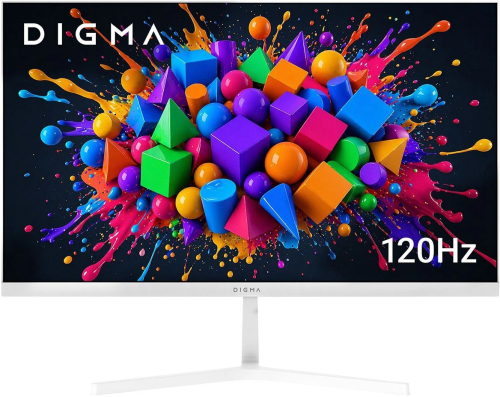 Монитор Digma 23.8" Progress 24P601F FHD IPS LED 1ms 120Hz черный