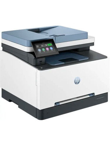 МФУ лазерный HP Color LaserJet Pro 3303fdw (499M8A) A4 Duplex WiFi белый