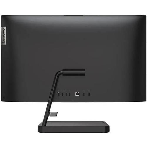 Моноблок Lenovo XiaoXin, 27" (1920x1080) IPS / Intel Core i5-12450H / 16 DDR4 / 512 ГБ SSD / Intel UHD Graphics / Windows Trial (пробный период) / Клавиатура, мышь, Черный (2064649)