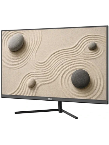 Монитор 31.5" CBR MQ-3202, VA, QHD 2K 2560x1440, 165Гц, 1мс, 350Кд/м2, Динамики 2*3W, 1*DP/1*HDMI, внешний БП, черный, кабель HDMI [LCD-MQ3202-OPC]