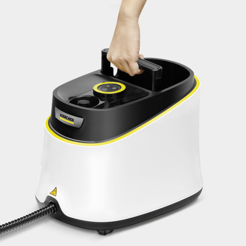 Пароочиститель Karcher SC 3 Deluxe белый
