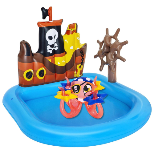 Игровой центр «Кораблик», Bestway Игровой центр «Кораблик», Bestway