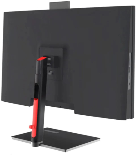 Моноблок IRU Tactio 23IH6PA 23.8" Full HD i3 12100 (3.3) 16Gb SSD256Gb UHDG 730 FreeDOS GbitEth WiFi BT Cam черный (2105207)