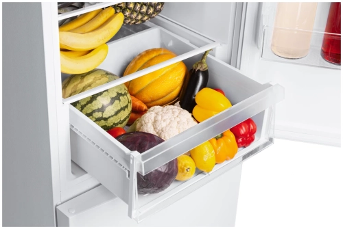 Холодильник Haier CEF537AWD, белый