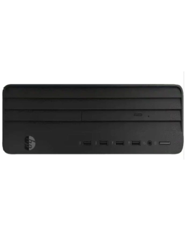 Системный блок HP Pro 280 G9 SFF, Intel Core i5-14500/8 ГБ DDR4/512 ГБ SSD/Intel UHD Graphics/Windows 11 Home/Клавиатура, мышь, черный (D16KLPC)
