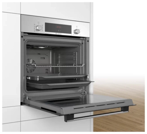 Электрический духовой шкаф Bosch HBF534ES0Q