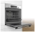 Электрический духовой шкаф Bosch HBF534ES0Q