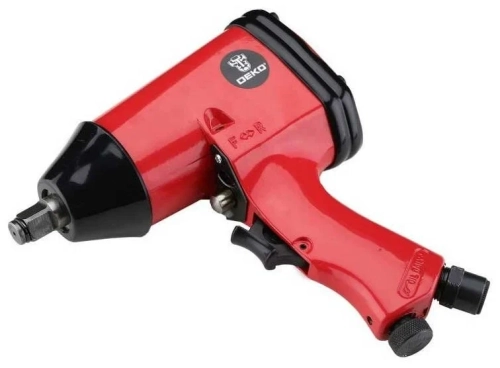 Набор пневмоинструмента DEKO Premium 34 предмета 018-0908