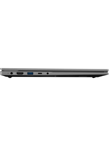 Ноутбук OSiO BaseLine B150i, 15.6" (1920x1080) IPS/Intel Processor N100/6 ГБ DDR4/256 ГБ SSD/Intel UHD Graphics/Без системы, Серебристый (B150i-012s)