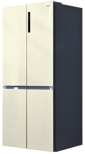 Холодильник Side-by-Side Centek CT-1746 NF Beige Glass 