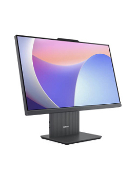 Моноблок Lenovo IdeаСentre АIO 24АRR9, 23.8" (1920x1080) IPS 100 Гц/АMD Rуzen 5 7535HS/16 DDR5/512 ГБ SSD/АMD Rаdeon Grаphics/Без ОС/Клавиатуpа, мышь, Сеpый (F0HR007URU)