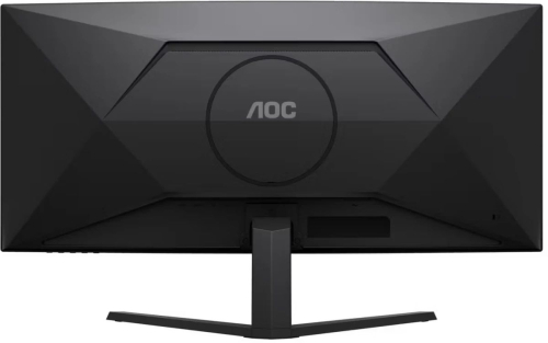 Монитор AOC 34" CU34B3E 1500R, VA UWQHD, 1/4ms, 120Hz, черный