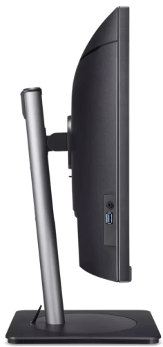 Монитор Acer CB343CURbemiiphuzx 34'' 3800R, 21:9, IPS, UWQHD, 4ms, 300cd, 60Hz, HDMI, DP, USB, USB-C, LAN, SPK, HAS