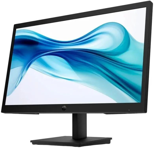 Монитор HP 21.45" Series 3 Pro 322pv FHD VA 5ms черный (9U5A2AA)