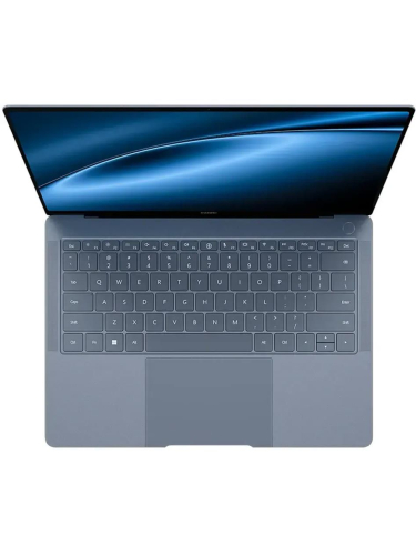 Ноутбук HUAWEI MateBook X Pro, 14.2" (3120x2080) OLED 120 Гц/Intel Core Ultra 7 155H/16 ГБ DDR5/1024 ГБ SSD/Intel Arc Graphics/Без системы, Синий (53014MTK)