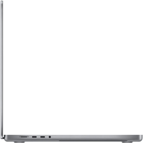 Ноутбук Apple MacBook Pro A2485, 16.2" (3456x2234) Retina XDR/Apple M1 Max/32ГБ/1ТБ SSD/M1 Max 32-core GPU/MacOS, серый космос (MK1A3B/A)