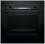 Электрический духовой шкаф Bosch HBA534EB0, черный Электрический духовой шкаф Bosch HBA534EB0, черный