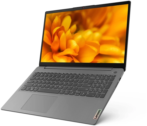 Ноутбук Lenovo IdeaPad 317ITL6 1600x900, Intel Celeron 6305 1.8 ГГц, RAM 4 ГБ, SSD 128 ГБ, Intel UHD Graphics, Windows 10 Home, RU, 82H9008YRU, серый
