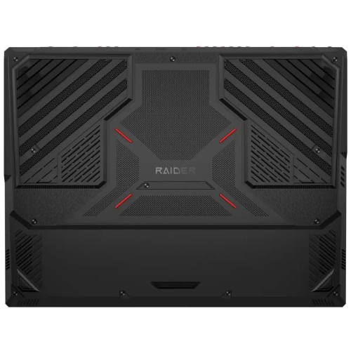 Ноутбук MSI Raider 18 HX AI A2XWIG-204RU, 18" (3840x2400) IPS 120 Гц/Intel Core Ultra 9 275HX/32 ГБ DDR5/2048 ГБ SSD/NVIDIA GeForce RTX 5080 для ноутбуков (16 Гб)/Windows 11 Home, Черный (9S7-182462-204)