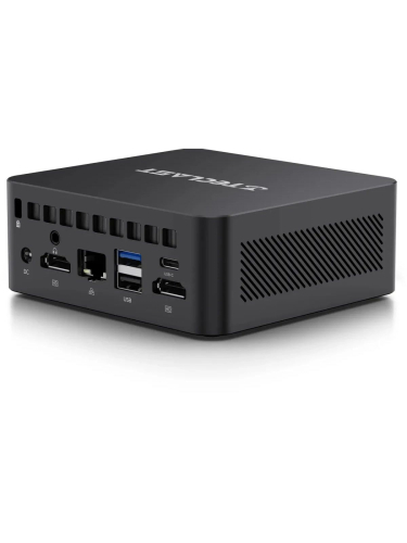 Мини-ПК Teclast B01, Intel N150 / 16 ГБ DDR4 / 512 ГБ SSD / Intel UHD Graphics / Windows 11 Pro, черный (N15016G512KRU)