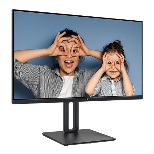 Монитор 24.5" MSI PRO MP251P Black (IPS, 1920x1080, D-Sub+HDMI, 4 ms, 178°/178°, 300 cd/m, 1300:1 (100M:1), 100Hz, MM Монитор 24.5" MSI PRO MP251P Black (IPS, 1920x1080, D-Sub+HDMI, 4 ms, 178°/178°, 300 cd/m, 1300:1 (100M:1), 100Hz, MM