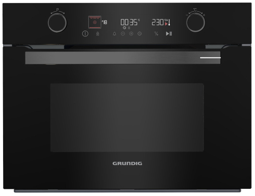 Духовой шкаф электрический Grundig GEKW12400B