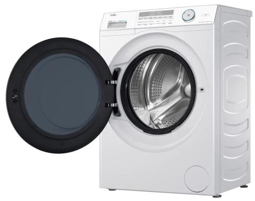 Стиральная машина с сушкой Haier HWD80-BP14959B, белый