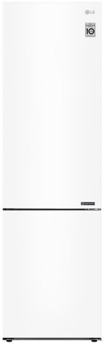 Холодильник с морозильником LG GA-B509CQCL