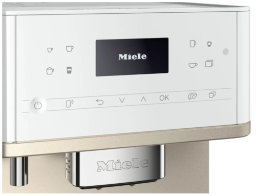 Кофемашина Miele CM 6360 LOCM Кофемашина Miele CM 6360 LOCM