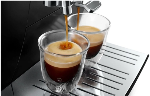 Кофемашина De'Longhi Dinamica Plus ECAM370.70, серебристый Кофемашина De'Longhi Dinamica Plus ECAM370.70, серебристый