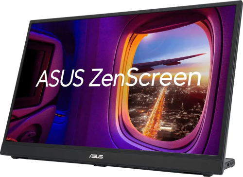Монитор Asus 17.3" ZenScreen MB17AHG FHD IPS LED черный 90LM08PG-B01170 Монитор Asus 17.3" ZenScreen MB17AHG FHD IPS LED черный 90LM08PG-B01170