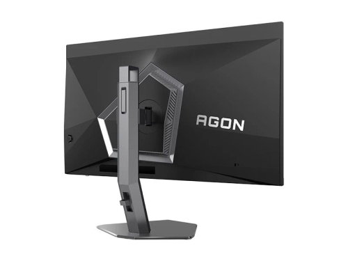 Монитор 26.5" AOC AGON AG276QSD QD-OLED, 2560x1440, 0.03 ms, 360Hz, Black-Grey